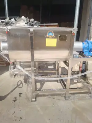 Automatic Powder Mixing Machine
