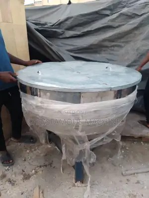 Raw Material Mixing Machine
