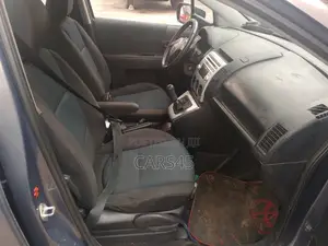 Mazda 5 2006 Gray