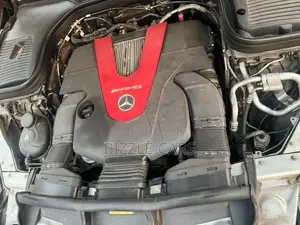 Mercedes-Benz GLC-Class 2017 Brown