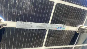 Jinko 625w Solar Panel
