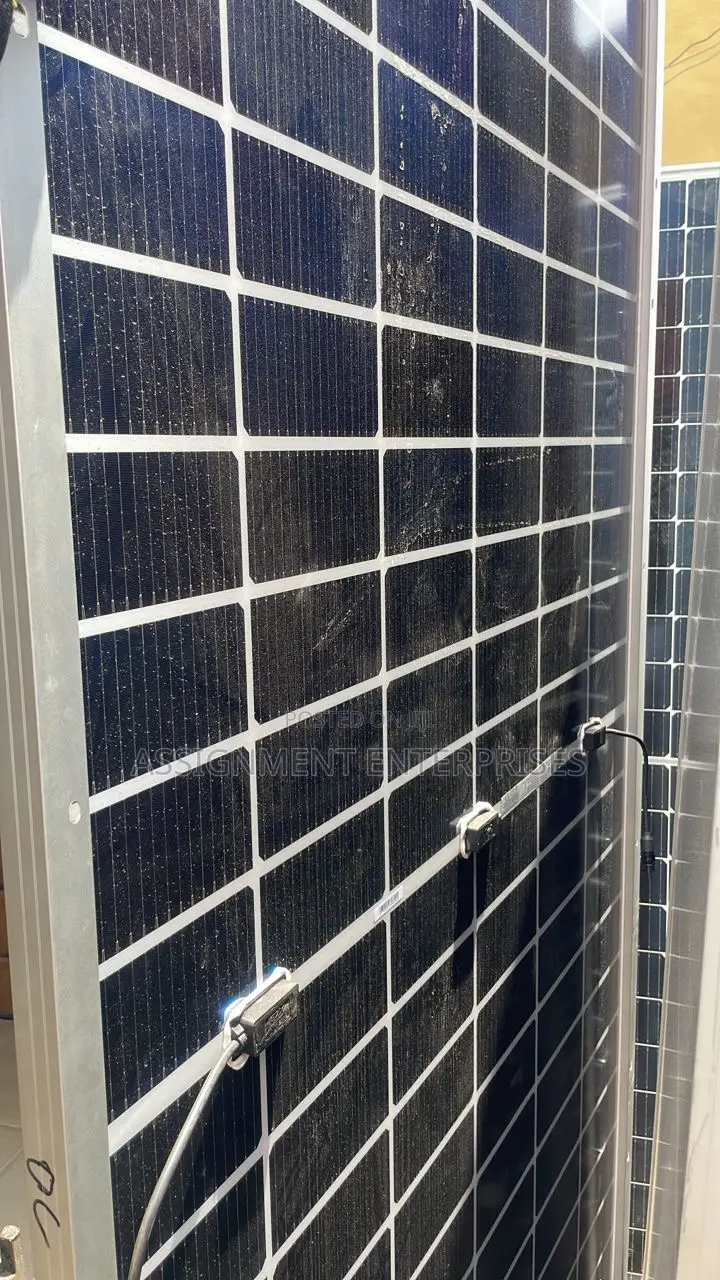 Jinko 625w Solar Panel