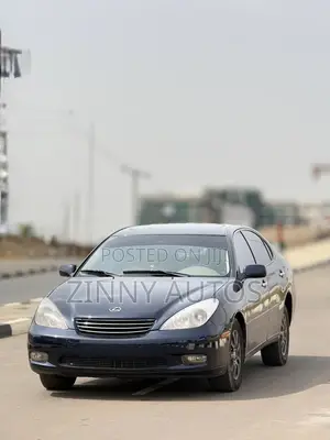 Lexus ES 2004 Blue