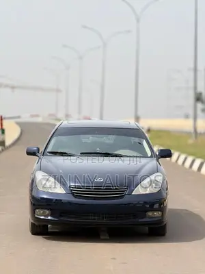Lexus ES 2004 Blue