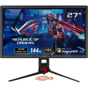 27 Inches Uhd Asus Gaming Monitor 144hz