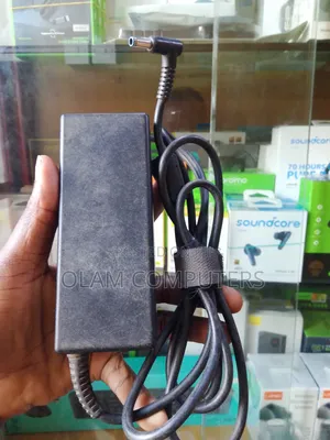 Hp 90w Blue Mouth Pin Adapter