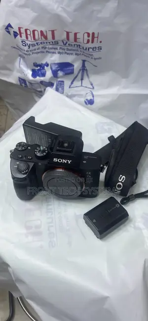 Sony A7 Mark3 Camera