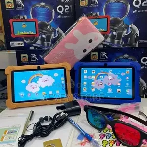 Atouch Kc66 Kids Tablet 5g 7" - 256gb Rom - 8gb Ram Wifi Enabled
