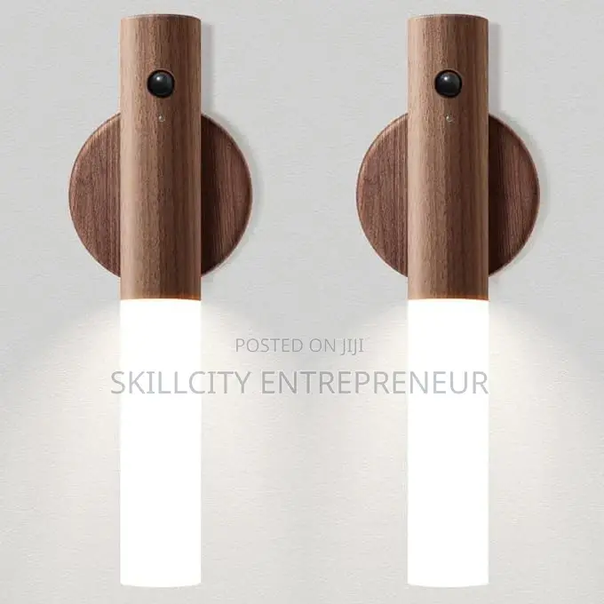 Smart Motion Sensor Light