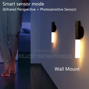Smart Motion Sensor Light