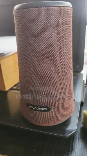 Anker Soundcore Flare+ Bluetooth Speaker (With Powerbank Section)