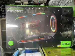 Zealot Speaker
