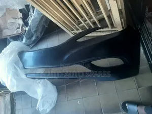 Front Bumper Sonata 2012