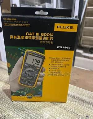 Fluke 17b Max Digital Multimeter