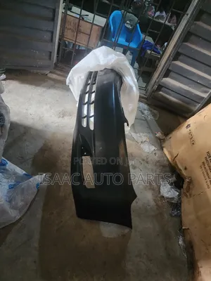 Front Bumper Camry 2002 to 2004