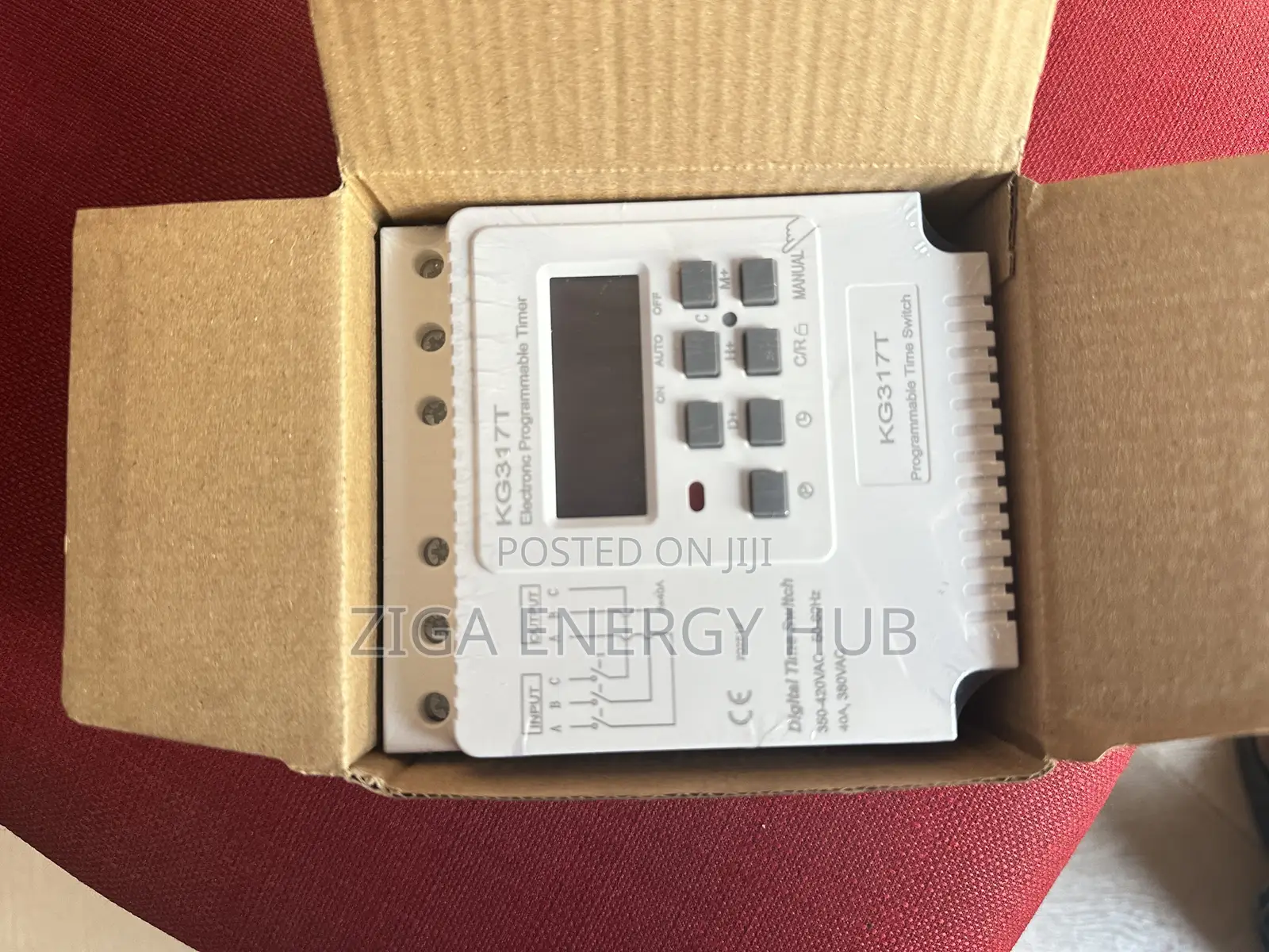 3phase Timer Switch