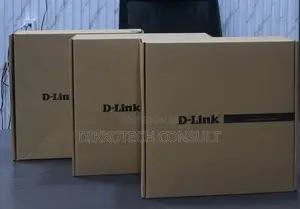 D-Link Wireless Intercom Ip Telephone (Voip Phone)