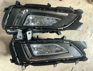 Fog Lamp Cover Tucson 2019