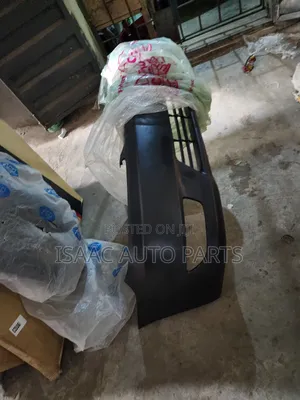 Front Bumper Camry 05 to 06 Open
