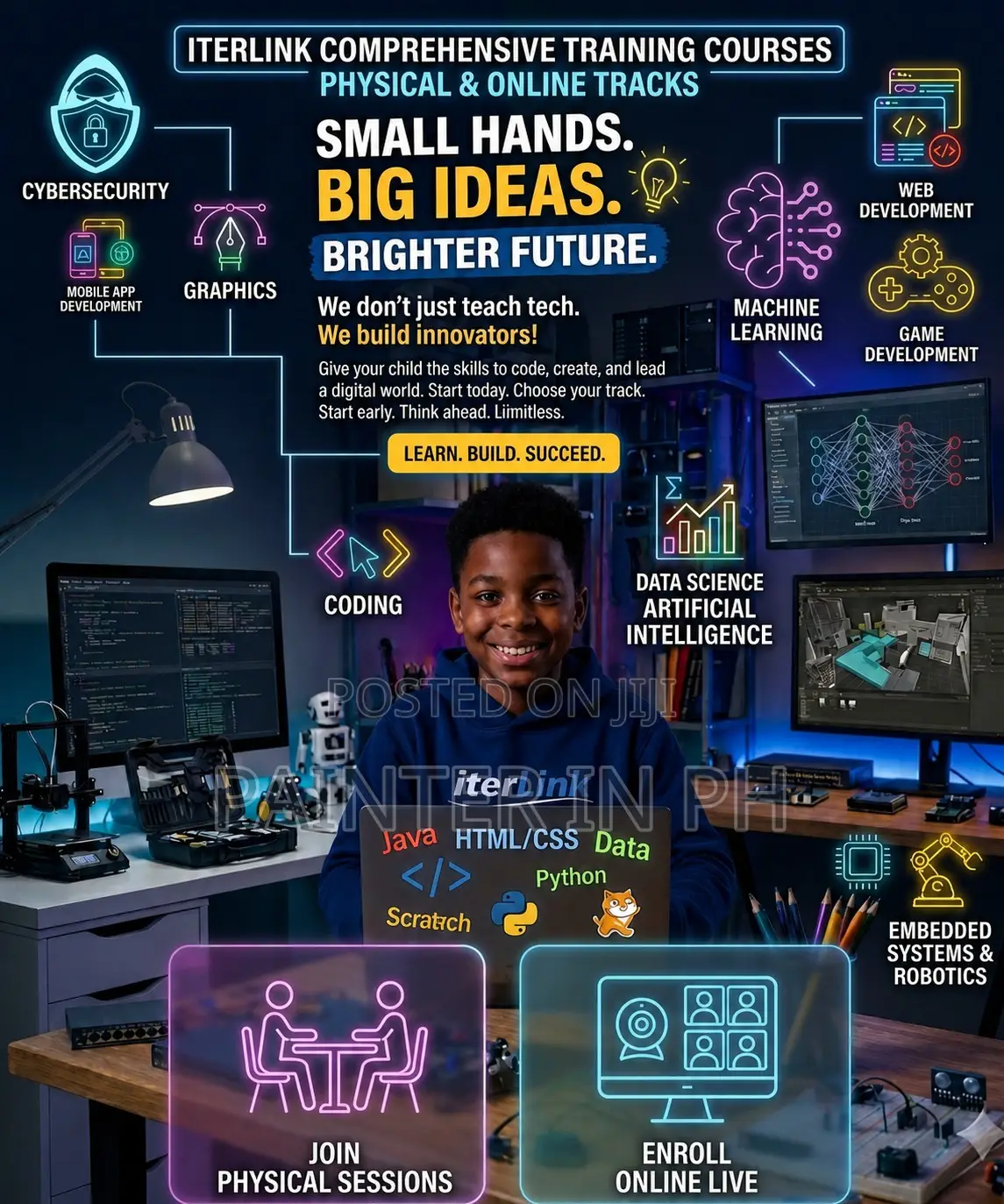 Technology Training