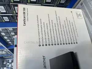 Canon Lide 300 Flatbed Scanner