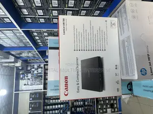 Canon Lide 300 Flatbed Scanner