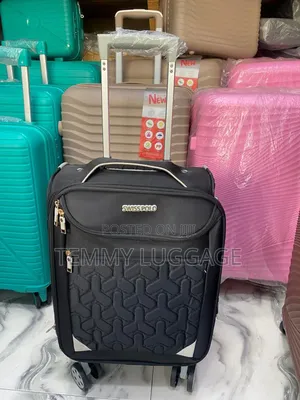 Swiss Polo Smallest (16") Hand Carrier Luggage Box