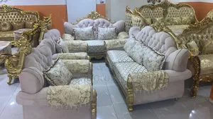 Royal Italian Sofa Set