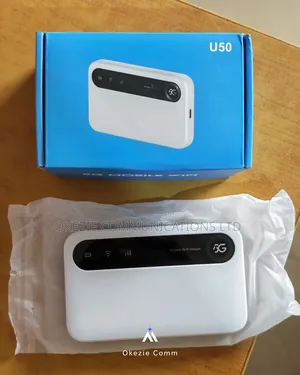 Zte U50, 5g Universal Pocket Wifi