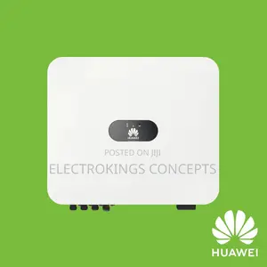 Huawei 50kw Intelligent Pv Inverter Controller | Sun2000-50ktl-M3