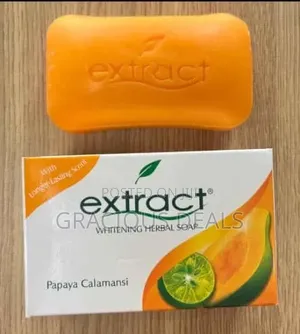 Original Extract Soap