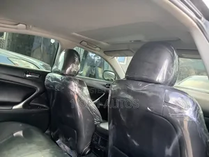 Lexus IS 250 AWD 2006 Gray