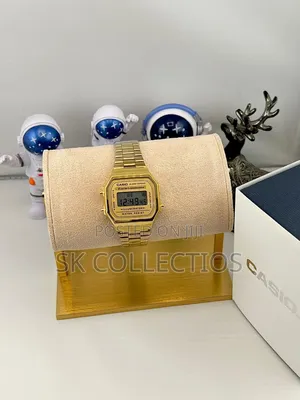 Casio Vintage Digital Watch