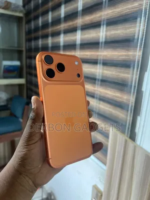Apple iPhone 17 Pro Max 256 GB Orange