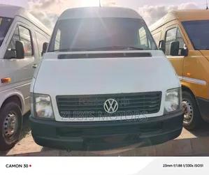 Volkswagen LT 2000 White