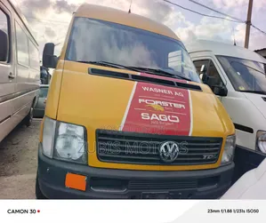 Volkswagen LT 2000 Orange