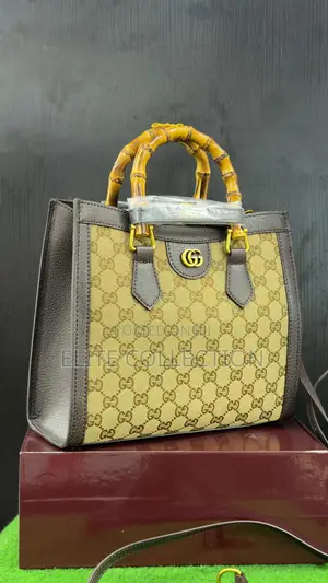 Luxury Gucci Bag Now Back in Stock Available in Colors Displayed
