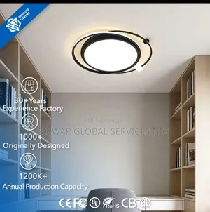 Flush Ceiling Light Available