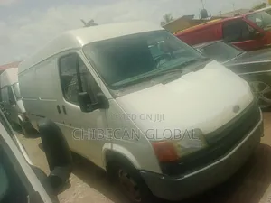 Ford Transit 2001 White