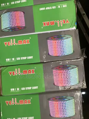 Quality RGB Vellmax Rope Light