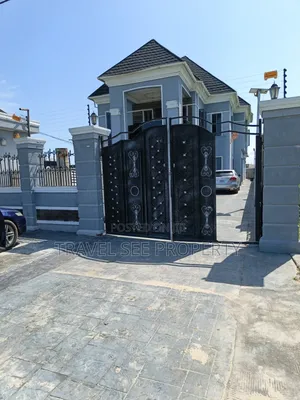 Furnished 2bdrm Block of Flats in Residential Area, Aiyeteju for rent