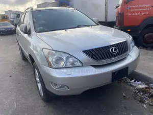 Lexus RX 330 4WD 2005 Silver
