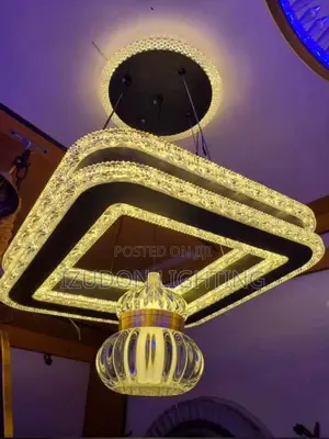 Luxury Singer Drop Light