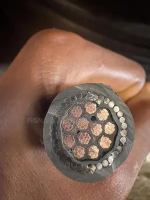 Napco Electical Cable 4mm by 12core Armored