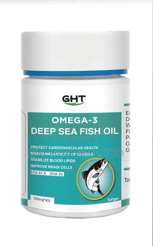 Omega 3 Fish Oil