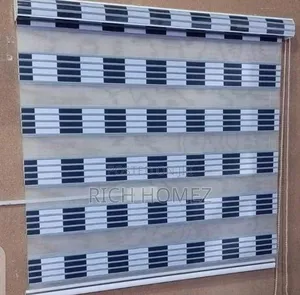 Stylish Window Blinds