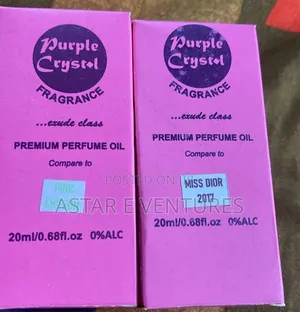 Classic Perfumes