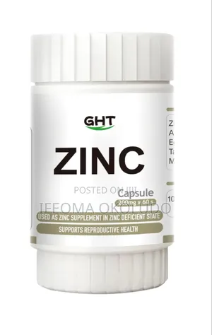 Zinc Capsule