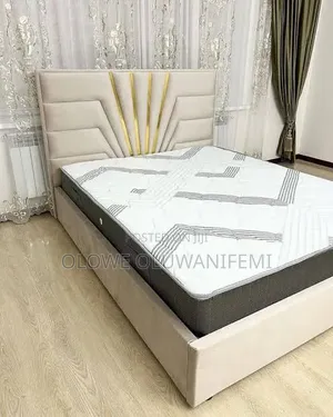 Unique Style Bedframe