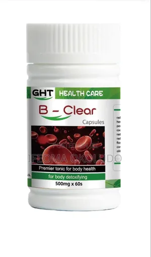 Bclear Capsule